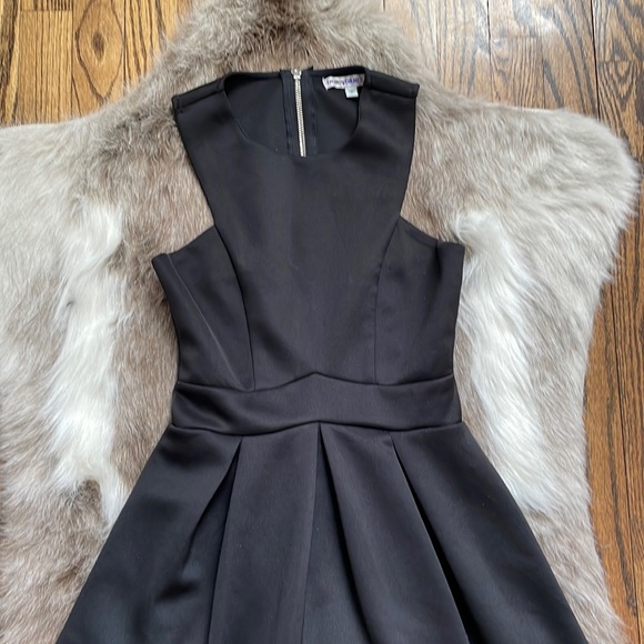 Bailey Blue neopren dress - Picture 3 of 7